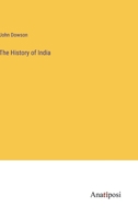 The History of India 3382124173 Book Cover
