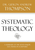 SYSTEMATIC THEOLOGY 1545619751 Book Cover