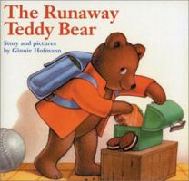The Runaway Teddy Bear 0394862864 Book Cover