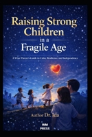 Raising Strong Children in a Fragile Age: A Wise Parent’s Guide to Calm, Resilience, and Independence B0GMXH8MSV Book Cover