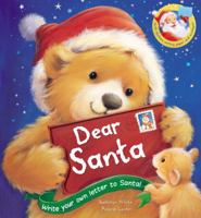 Dear Santa 1848954611 Book Cover