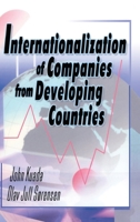 Internationalization of Companies from Developing Countries 0789007215 Book Cover