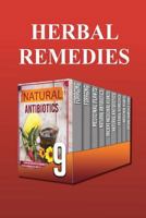 Herbal Remedies: Discover the Top 15 Medicinal Plants and Their Health and Beauty Benefits 1530777887 Book Cover