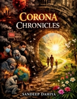 Corona Chronicles 1685092616 Book Cover