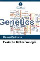 Tierische Biotechnologie (German Edition) 6200763410 Book Cover