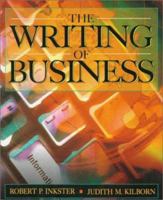 Writing of Business, The 0205198686 Book Cover