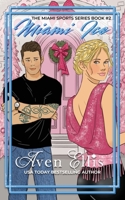 Miami Ice: A Hockey Romance (The Miami Sports Series) B0DJVTFG4S Book Cover