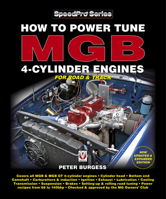 How to Power Tune MGB 4-Cylinder Engines (Speed Pro) 1903706777 Book Cover