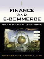 The Legal and E-Commerce Environment Today: Business in its Ethical, Regulatory and International Setting 0324270577 Book Cover