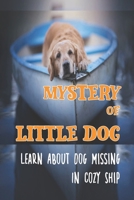 Mystery Of Little Dog: Learn About Dog Missing In Cozy Ship: Little Pup Story null Book Cover
