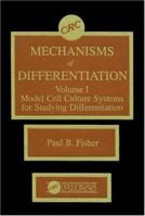 Model Cell Culture Systems for Studying Differentiation 0849349478 Book Cover