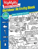 Outdoor Activity Book B09TDW5LBF Book Cover