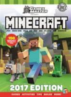 Minecraft 2017 Annual (by GamesMaster) 0995495025 Book Cover