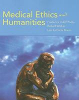 Medical Ethics and Humanities 0763760633 Book Cover