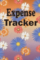 Expense Tracker 1661991947 Book Cover
