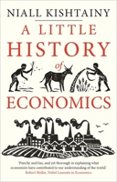 A Little History of Economics 030023452X Book Cover