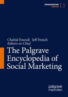 The Palgrave Encyclopedia of Social Marketing 3030210421 Book Cover