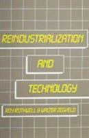 Reindustrialization and Technology 0873323319 Book Cover