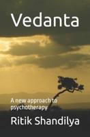 Vedanta: A new approach to psychotherapy B0CCCJCZW4 Book Cover