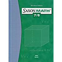 Saxon Math 7 6 1565775074 Book Cover