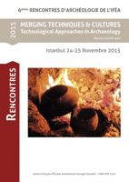 Merging techniques and cultures technological approaches in archaeology. 2362450716 Book Cover