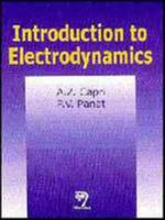 Introduction to Electrodynamics 8173193290 Book Cover