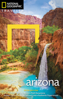 National Geographic Traveler: Arizona, 5th Edition 1426216963 Book Cover