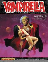 Vampirella Archives Vol. 10 1606905015 Book Cover