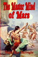 The Master Mind of Mars 0345278399 Book Cover