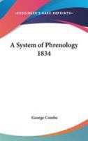 A System of Phrenology 1017647461 Book Cover