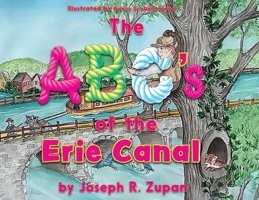 The ABC's of the Erie Canal B0GYHXYRG2 Book Cover