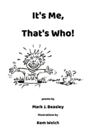 It's Me, That's Who B0CJN58NGB Book Cover