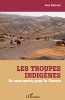 Les troupes indigènes: Ils sont morts pour la France (French Edition) 2343221189 Book Cover