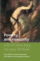 Poverty and Insecurity: Life in Low-Pay, No-Pay Britain 1847429106 Book Cover