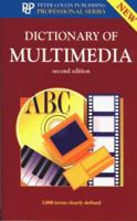 Dictionary of Multimedia 1901659011 Book Cover