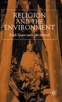 Religion and the Environment 0333919742 Book Cover