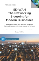 SD-WAN The Networking Blueprint for Modern Businesses 1723991473 Book Cover