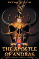 The Apostle of Andras (Godfare) B0GJ7DCMR7 Book Cover