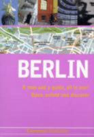 Berlin Everyman MapGuide 1841595225 Book Cover