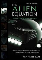 The Alien Equation 0986501727 Book Cover