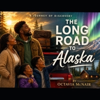 The Long Road to Alaska: A Journey of Discovery B0GZYJRSRQ Book Cover