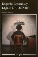 Lejos de dónde 8483831821 Book Cover