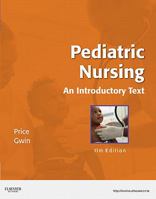 Thompsons Pediatric Nursing: An Introductory Text (LPN Threads) 1437717098 Book Cover