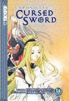 Chronicles of the Cursed Sword Volume 14 (Chronicles of the Cursed Sword (Graphic Novels)) 1595326464 Book Cover