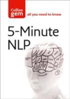 5-Minute NLP (Collins Gem) 0007266596 Book Cover