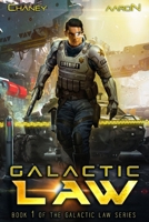 Galactic Law 165780416X Book Cover