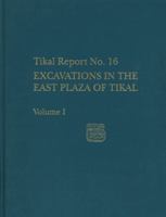 Tikal Report 16 0924171421 Book Cover