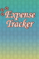 Expense Tracker B083XN7HXF Book Cover
