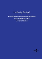 Geschichte der österreichischen Sozialdemokratie 117879590X Book Cover