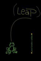 Leap 0375838716 Book Cover